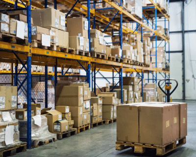 Re-Paletizados, Maquila y valor agregado.